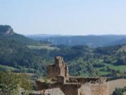 Location de particuliers � particuliers Au Pied du Truc  vue exceptionnelle Chambres d'hotes Loz�re photo 15
