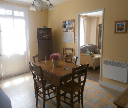 Location de particuliers � particuliers Maison � la campagne � 12 km des plages. G�te Vend�e
