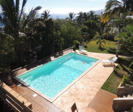 Location de particuliers � particuliers Situation id�ale pour des vacances r�ussies,appartement avec piscine Location saisonni�re R�union