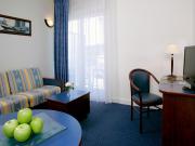 Location de particuliers � particuliers Location vacances La Roche Posay du T1 au T4 � 100m des Thermes du Conn�table - Terres de France Appart Hotel La Roche-Posay (officiel) H�tel Vienne photo 14