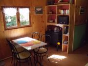 Location de particuliers � particuliers Le Chalet du Gros Caillou en Sologne et Berry Chalet Cher photo 2