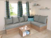 Location de particuliers � particuliers Beau MOBILHOME NEUF 6/8 personnes LA PALMYRE LES CHARMETTES 4* Camping / Mobile-home Charente maritime photo 2