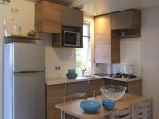 Location de particuliers � particuliers Beau MOBILHOME NEUF 6/8 personnes LA PALMYRE LES CHARMETTES 4* Camping / Mobile-home Charente maritime photo 5