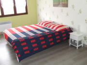 Location de particuliers � particuliers Belle maison de village, environnement verdoyant, paisible et calme Location saisonni�re Pas de Calais photo 8