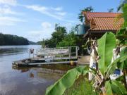 Location de particuliers � particuliers Lodges en bord de fleuve, s�jour insolite dans une ambiance intimiste Location insolite Guyane photo 2