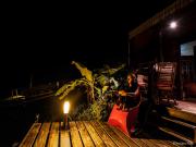 Location de particuliers � particuliers Lodges en bord de fleuve, s�jour insolite dans une ambiance intimiste Location insolite Guyane photo 8