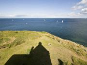 Location de particuliers � particuliers Villa de Jade, cern�e par la mer, vue imprenable Chambres d'hotes Morbihan photo 4