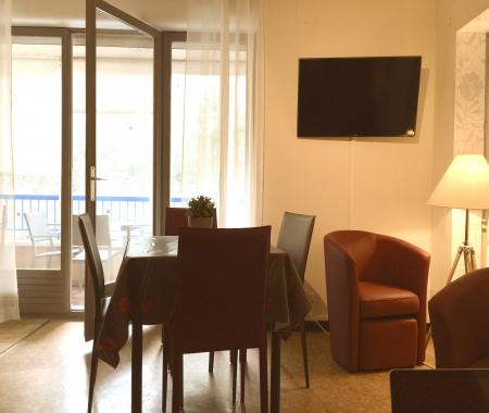 Location de particuliers � particuliers Magnifique T 2 (5 pers.) 45 m2, Amelie-les-Bains Location saisonni�re Pyr�n�es Orientales