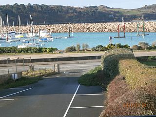 Location de particuliers � particuliers Appartement avec vue su la mer, les iles Mol�ne et Millau Location saisonni�re C�tes d'Armor