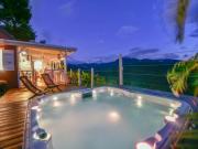 Location de particuliers � particuliers Gites de charme sur les hauteurs d'Acomat, vue � couper le souffle G�te Guadeloupe photo 2