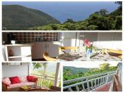 Location de particuliers � particuliers Gites de charme sur les hauteurs d'Acomat, vue � couper le souffle G�te Guadeloupe photo 4