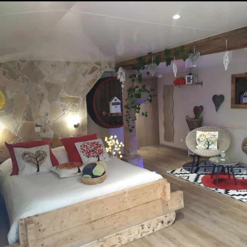 Location de particuliers � particuliers Le p'tit coin de chez nous, Village fortifi� sur la route des vins G�te Bas Rhin