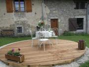 Location de particuliers � particuliers Gite du verger, au coeur du Doubs, joli village de maisons comtoises G�te Doubs photo 8