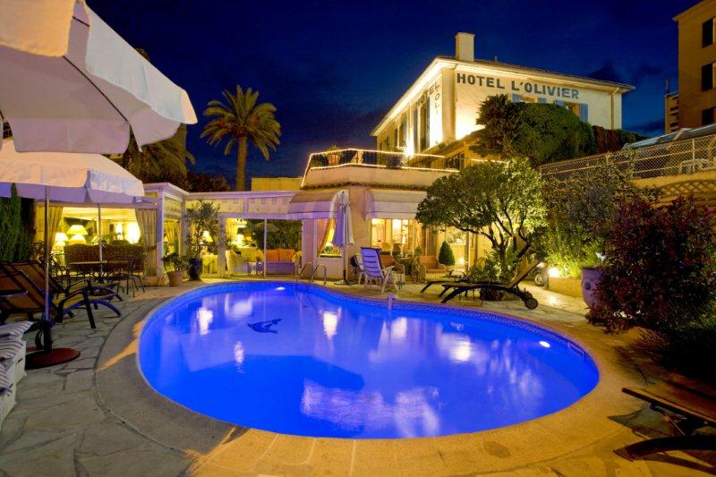 Location de particuliers � particuliers Hotel Olivier Cannes 3* Centre ville H�tel Alpes maritimes