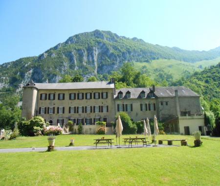 Location de particuliers � particuliers Domaine Dans Les Pyr�n�es - Les Fontaines d'Escot Chambres d'hotes Pyr�n�es Atlantiques