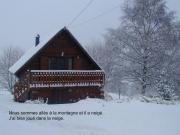Location de particuliers � particuliers Loue chalet 4/6 personnes � 1KM pistes de ski � ST PIERRE (66) Chalet Pyr�n�es Orientales photo 13