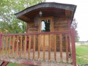 Location de particuliers � particuliers Roulotte a la ferme de l'isle, proche des ch�teau de la Loire G�te Loir et Cher photo 3