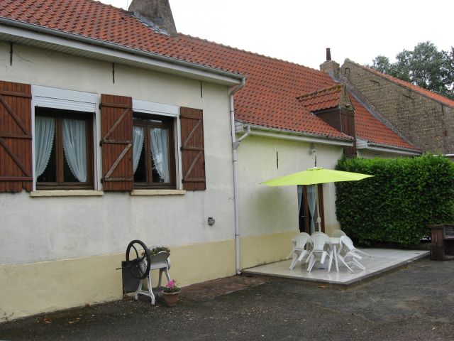Location de particuliers � particuliers Location gite pr�s de Dunkerque, 4 � 6 personnes G�te Nord