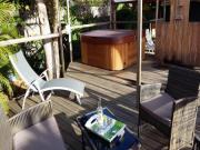 Location de particuliers � particuliers Saint_Gilles les bains : Villa de charme avec piscine CHAUFFEE Location saisonni�re R�union photo 11