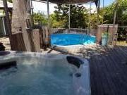 Location de particuliers � particuliers Saint_Gilles les bains : Villa de charme avec piscine CHAUFFEE Location saisonni�re R�union photo 13