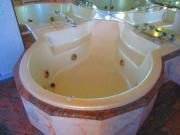 Location de particuliers � particuliers Gite TOBA ,Villa Bali T1 31m2 grande piscine � d�bordement ,belle vue,climatisation WIFI  Location saisonni�re Var photo 5