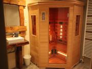 Location de particuliers � particuliers Ancienne ferme r�nov�e au ski avec sauna  G�te Hautes alpes photo 8