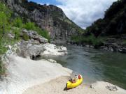 Location de particuliers � particuliers Sud Ard�che mobil home pour 6 Camping fmailial*** piscine avec pataugeoire et activit�s Camping / Mobile-home Ard�che photo 3