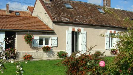 Location de particuliers � particuliers Fermette Briarde (les Ecureuils en Marne 51  Location saisonni�re Marne