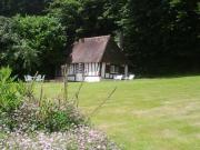 Location de particuliers � particuliers Le Cottage Normand, Au calme et � l'abri des regards G�te Eure photo 2