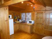 Location de particuliers � particuliers Studio 3 personnes dans chalet en Corse, sud de Bastia Chalet Haute Corse photo 3