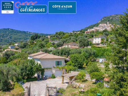 Location de particuliers � particuliers  STOP AFFAIRE:Pascaline 4*d�s 299�/sem a 300m riviere 30mn NICE CANNES ANTIBES 9KMS GRASSE 50MN MONACO Location saisonni�re Alpes maritimes
