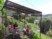 Location de particuliers � particuliers Gite Noelie 1er etage 4*: 1 a 6pers. 800m village.300m riviere.9kms grasse, 30mn NICE ANTIBES CANNES.50MN MONACO Location saisonni�re Alpes maritimes photo 2