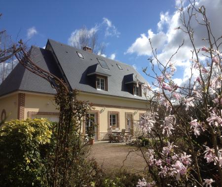 Location de particuliers � particuliers Location meubl� proche Etretat F�camp, pays de Caux Location saisonni�re Seine Maritime