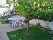 Location de particuliers � particuliers T2 - 31 m� en RDC - 27m� Jardin, proche des plages Location saisonni�re Var photo 2