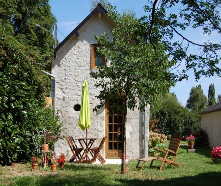 Location de particuliers � particuliers A fleur d'ailes - G�te nature, Val de Loire class� UNESCO G�te Loir et Cher