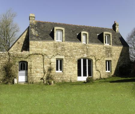 Location de particuliers � particuliers Kerv�or g�te accessible handicap� ,3 salle de b G�te Finist�re