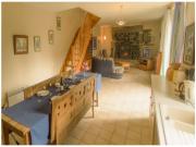 Location de particuliers � particuliers Kerv�or g�te accessible handicap� ,3 salle de b G�te Finist�re photo 3