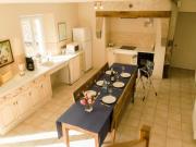 Location de particuliers � particuliers Kerv�or g�te accessible handicap� ,3 salle de b G�te Finist�re photo 4