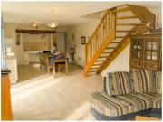 Location de particuliers � particuliers Kerv�or g�te accessible handicap� ,3 salle de b G�te Finist�re photo 5