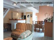 Location g�te, chambres d'hotes G&icirc;te 2 et 3/5 pers. proche Saint gilles croix de vie dans le d�partement Vend�e 85