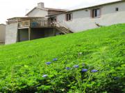 Location de particuliers � particuliers Eco-g�te � la ferme la Gatinnelle (5 � 7 pers) G�te Deux S�vres photo 5