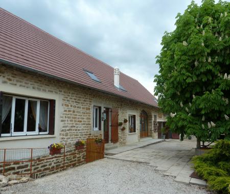 Location de particuliers � particuliers  chambres d'h�tes du marronnier, plein coeur de la Bresse Jurrassienne Chambres d'hotes Jura