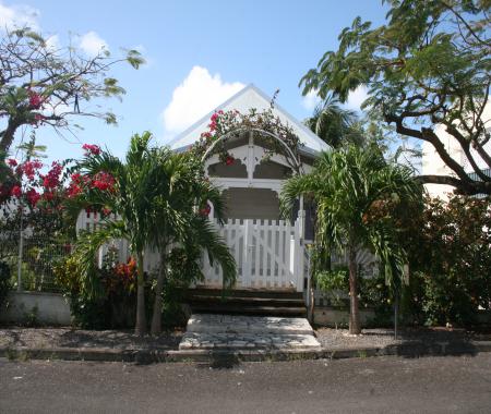 Location de particuliers � particuliers Charmante villa cr�ole - 4/6 pers Location saisonni�re Guadeloupe