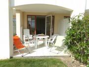 Location de particuliers � particuliers Appartement T2 vue mer et port Bourgenay (85) Location saisonni�re Vend�e photo 3