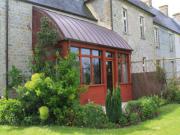 Location de particuliers � particuliers Chateau de Brix G�te Manche photo 2