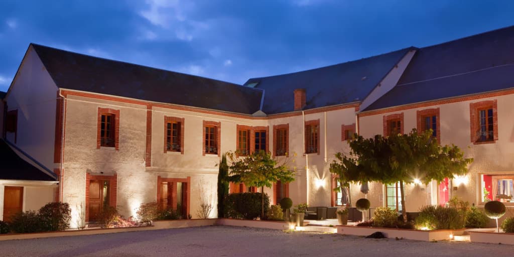 Location de particuliers � particuliers L�H�tel Burgevin, parmi les plus estim�s de la Loire H�tel Loiret