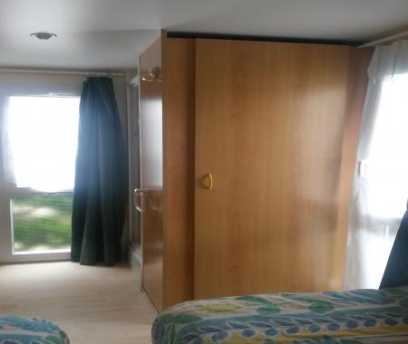 Location de particuliers � particuliers Mobil home 6 pers � 5 mm de la plage, tr�s bien plac� Camping / Mobile-home Vend�e