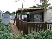 Location de particuliers � particuliers Mobil home 6 pers � 5 mm de la plage, tr�s bien plac� Camping / Mobile-home Vend�e photo 11