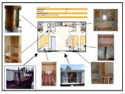 Location de particuliers � particuliers Mobil home 6 pers � 5 mm de la plage, tr�s bien plac� Camping / Mobile-home Vend�e photo 12
