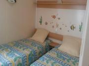 Location de particuliers � particuliers Mobil home 6 pers � 5 mm de la plage, tr�s bien plac� Camping / Mobile-home Vend�e photo 2